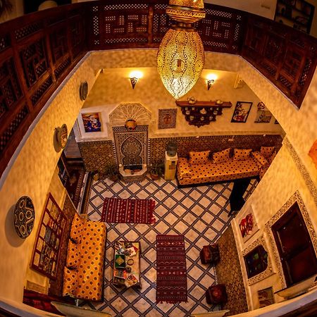 Dar Amir Fez Hotel Exterior foto