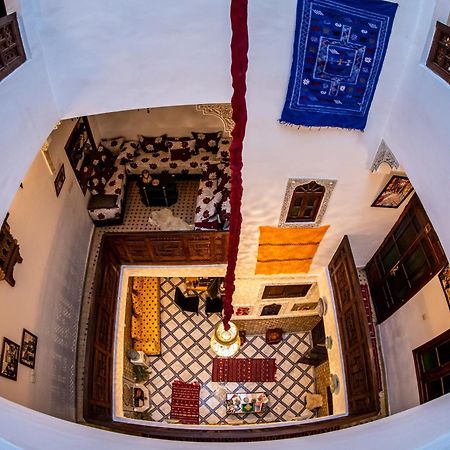 Dar Amir Fez Hotel Exterior foto