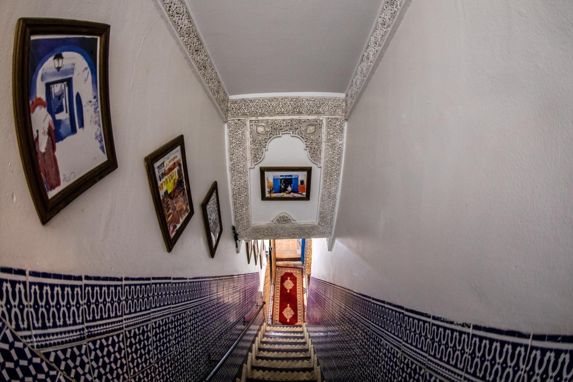 Dar Amir Fez Hotel Exterior foto
