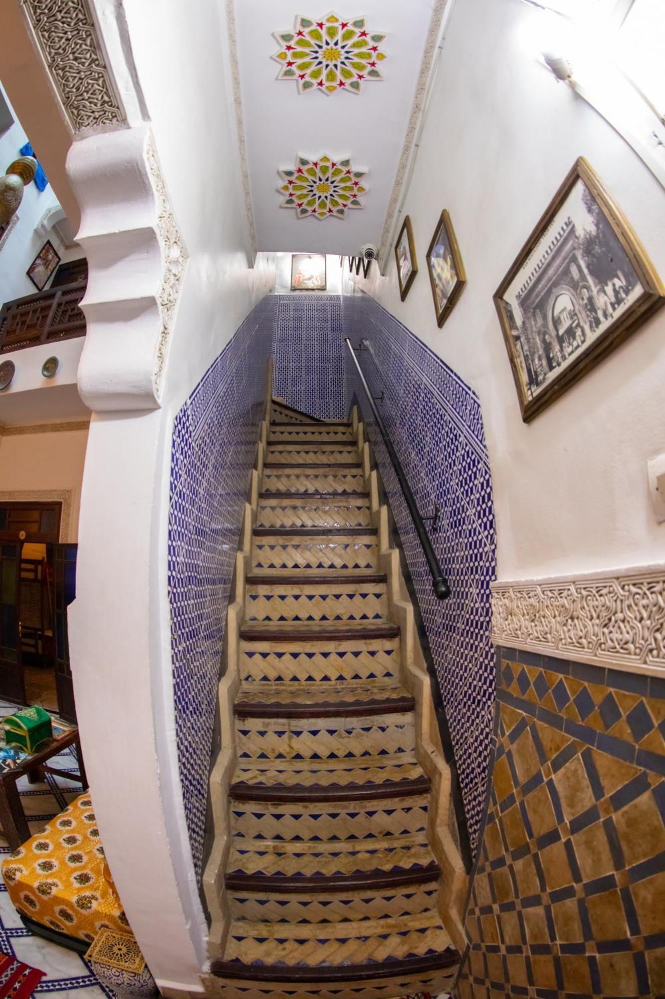 Dar Amir Fez Hotel Exterior foto