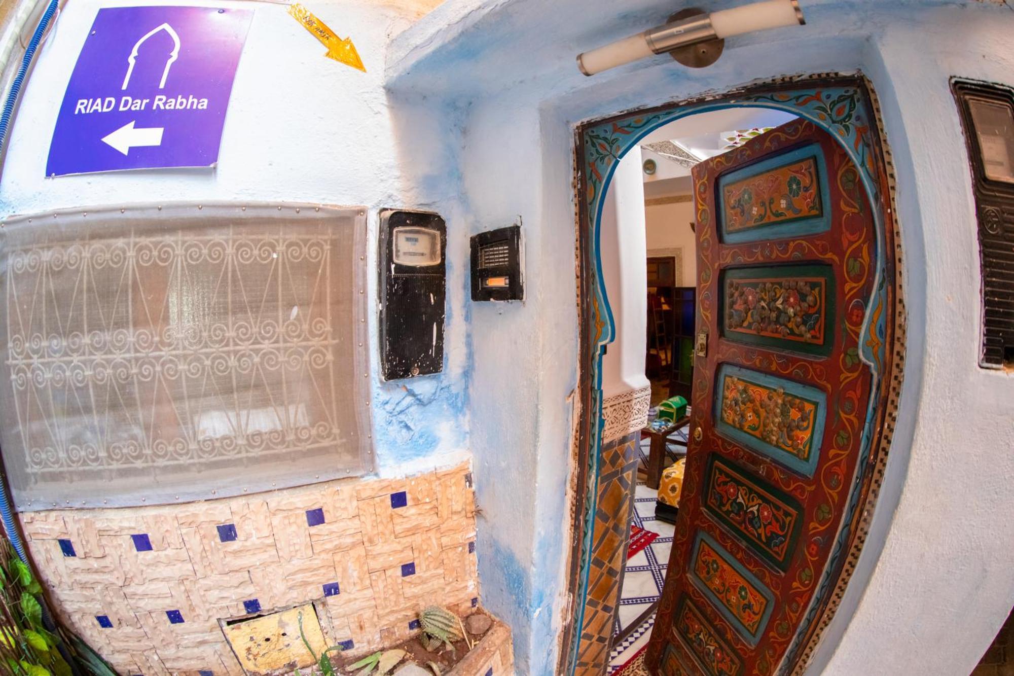 Dar Amir Fez Hotel Exterior foto