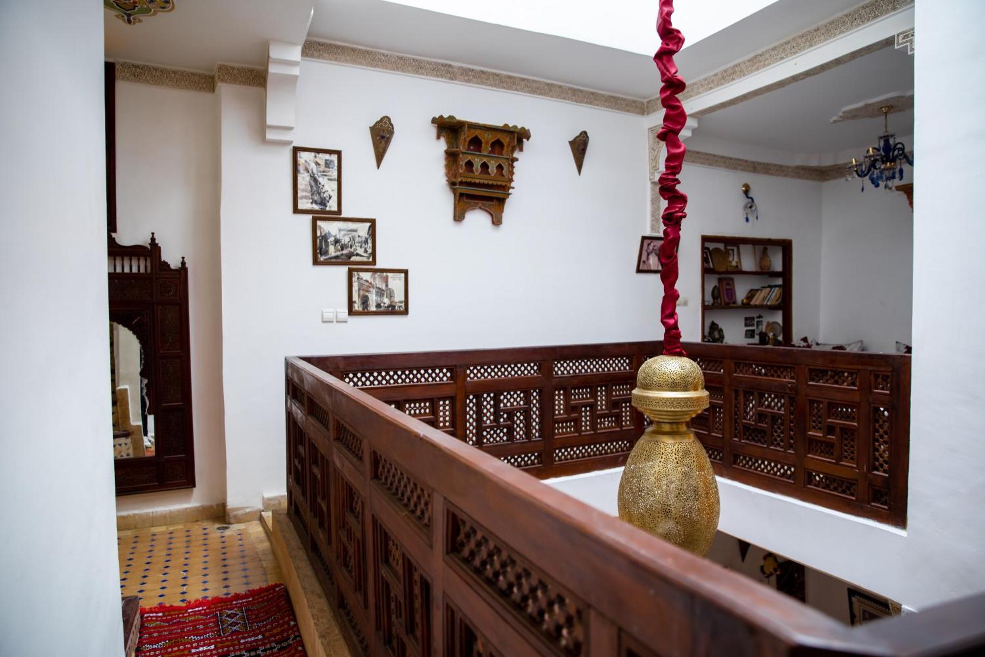 Dar Amir Fez Hotel Exterior foto
