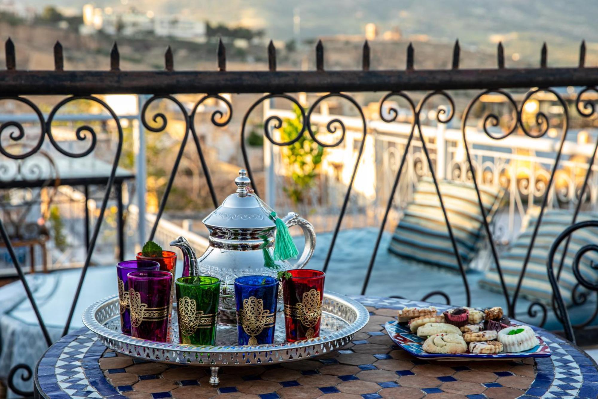 Dar Amir Fez Hotel Exterior foto
