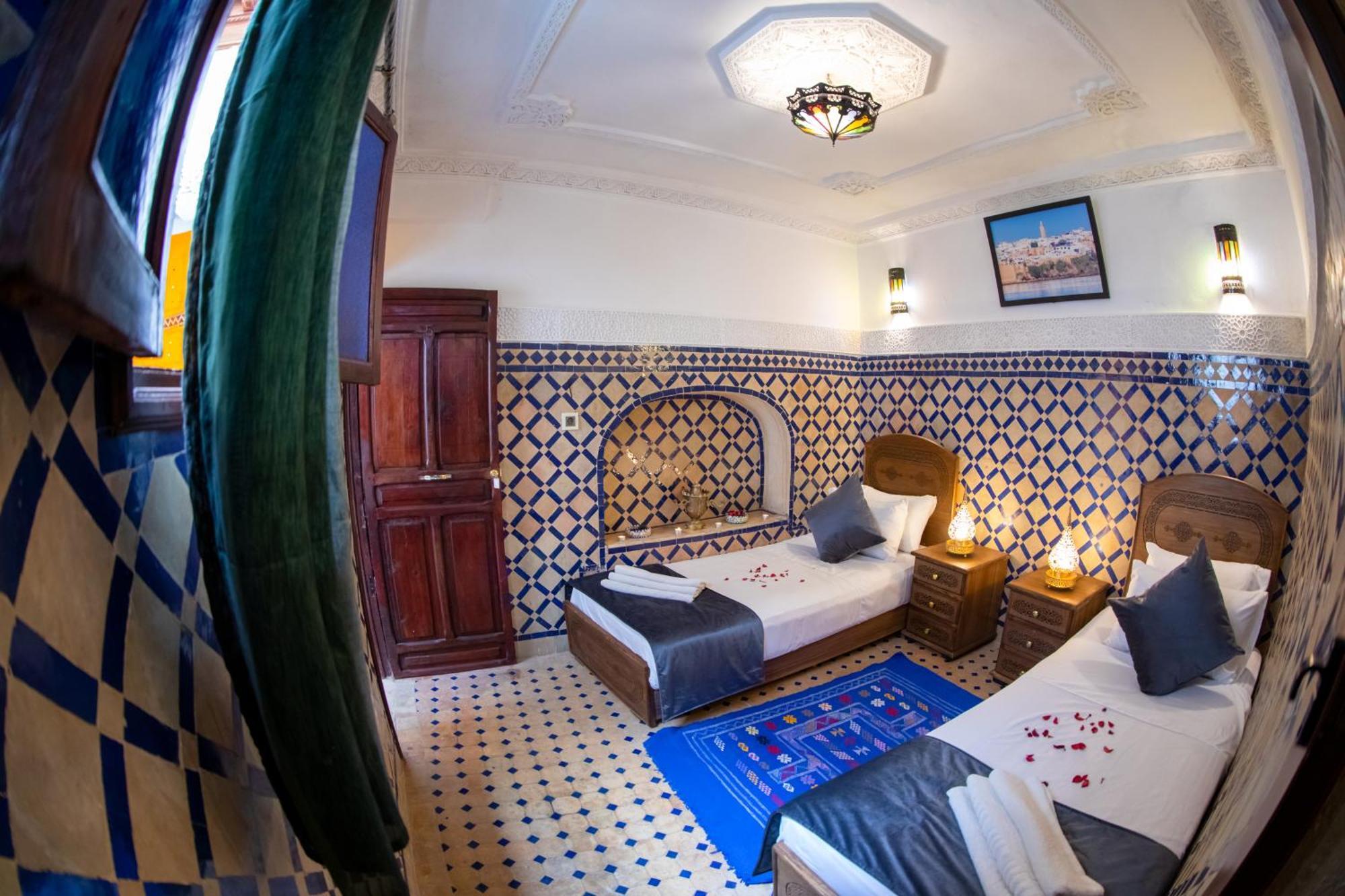 Dar Amir Fez Hotel Exterior foto