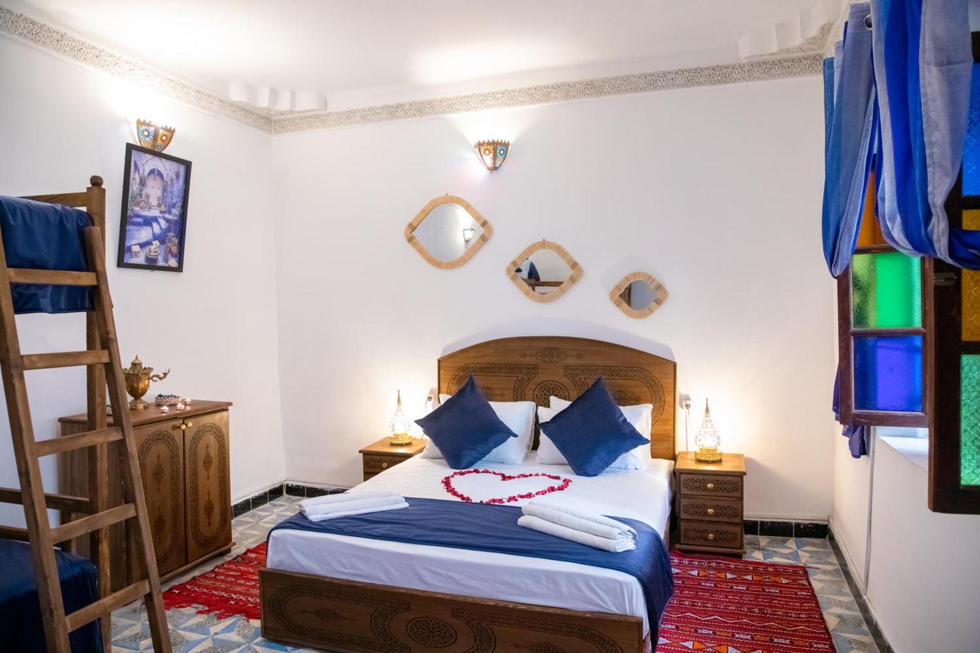 Dar Amir Fez Hotel Exterior foto