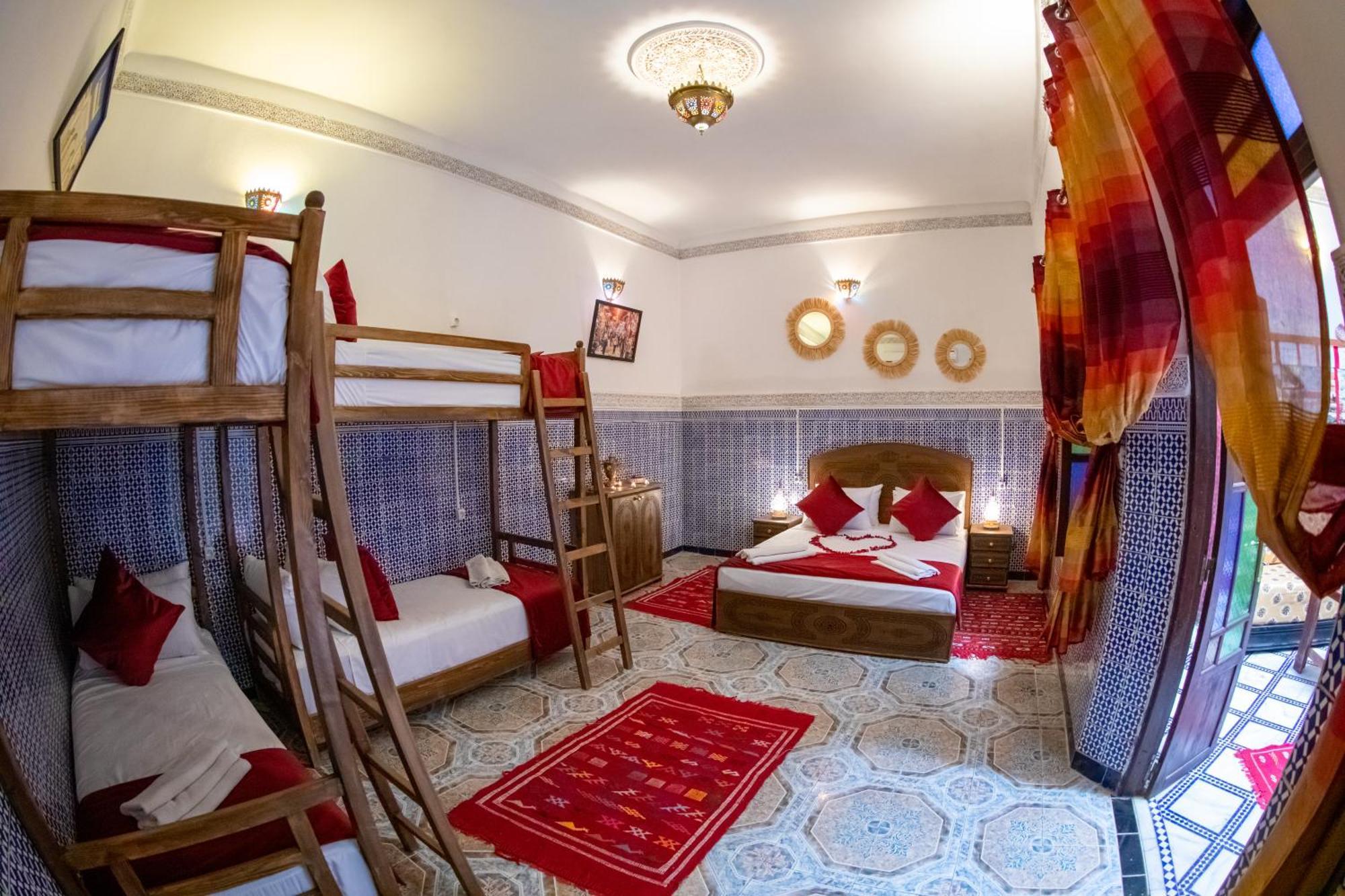 Dar Amir Fez Hotel Exterior foto