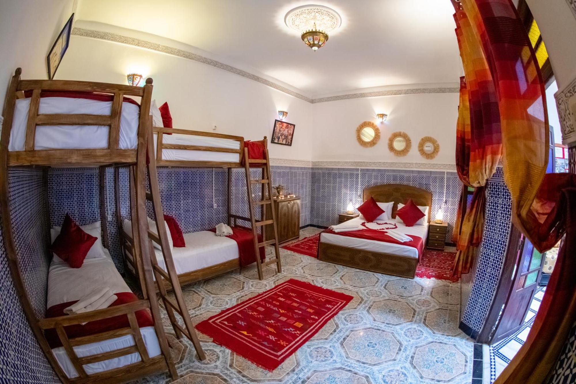 Dar Amir Fez Hotel Exterior foto