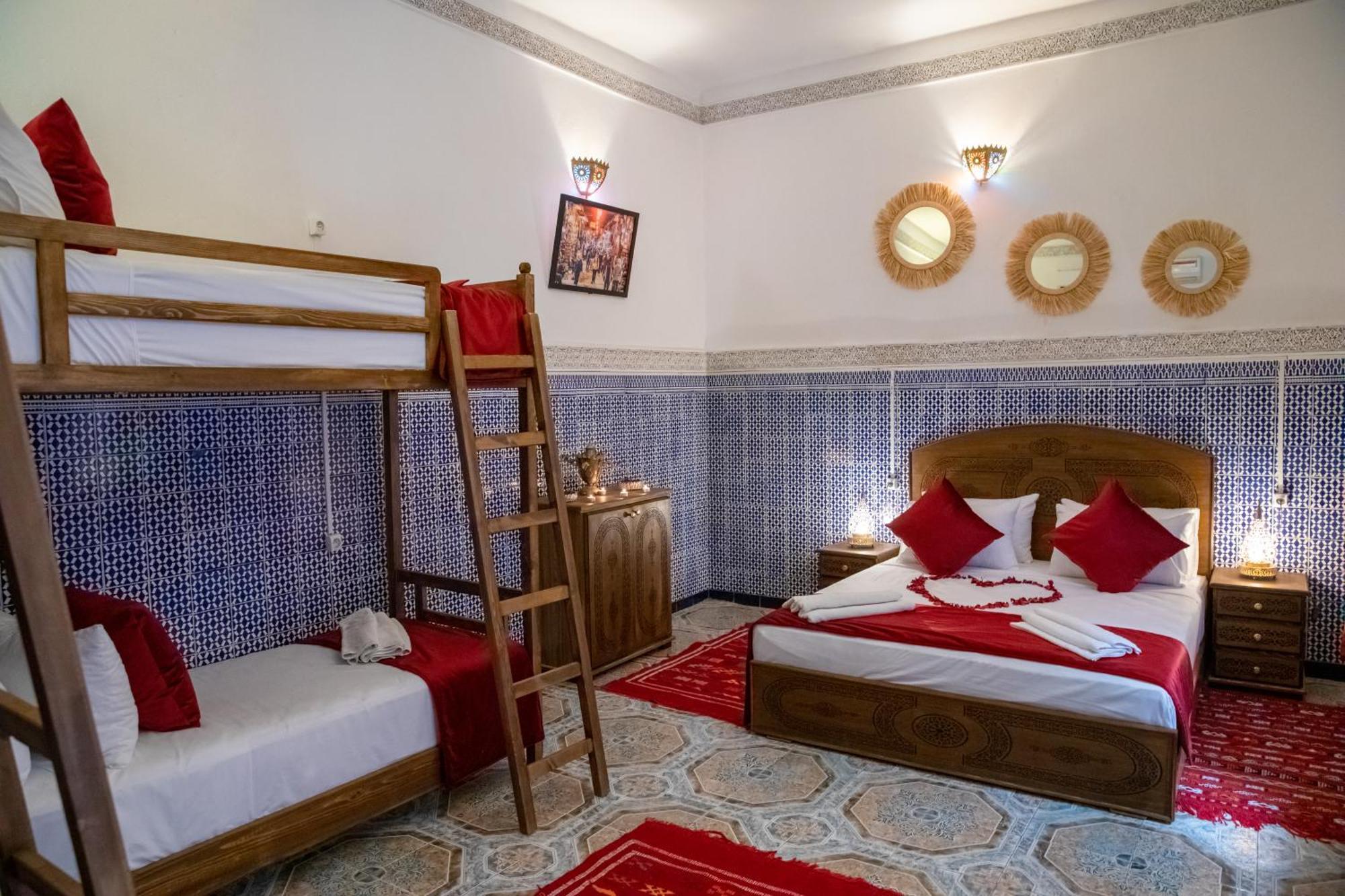 Dar Amir Fez Hotel Exterior foto