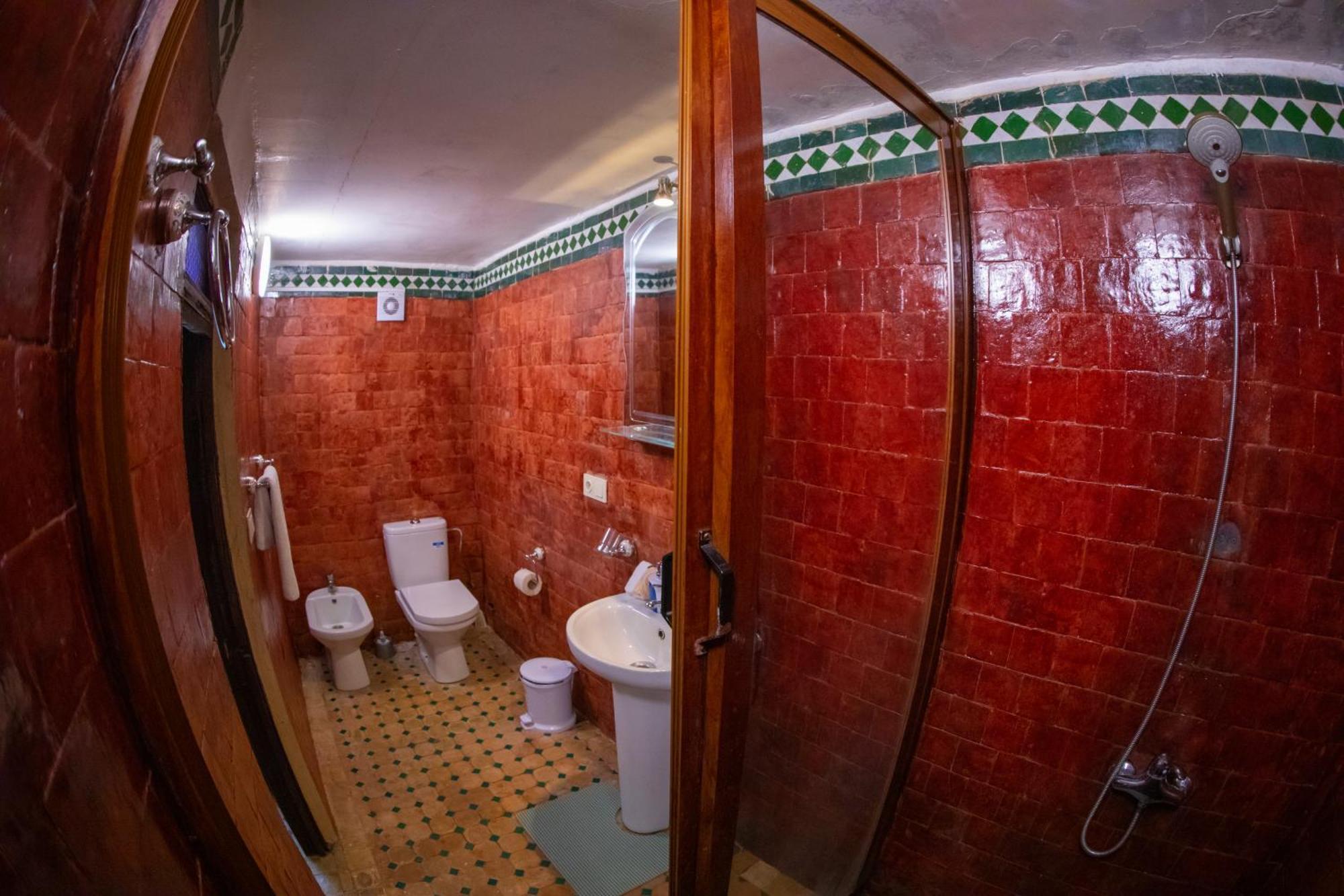 Dar Amir Fez Hotel Exterior foto