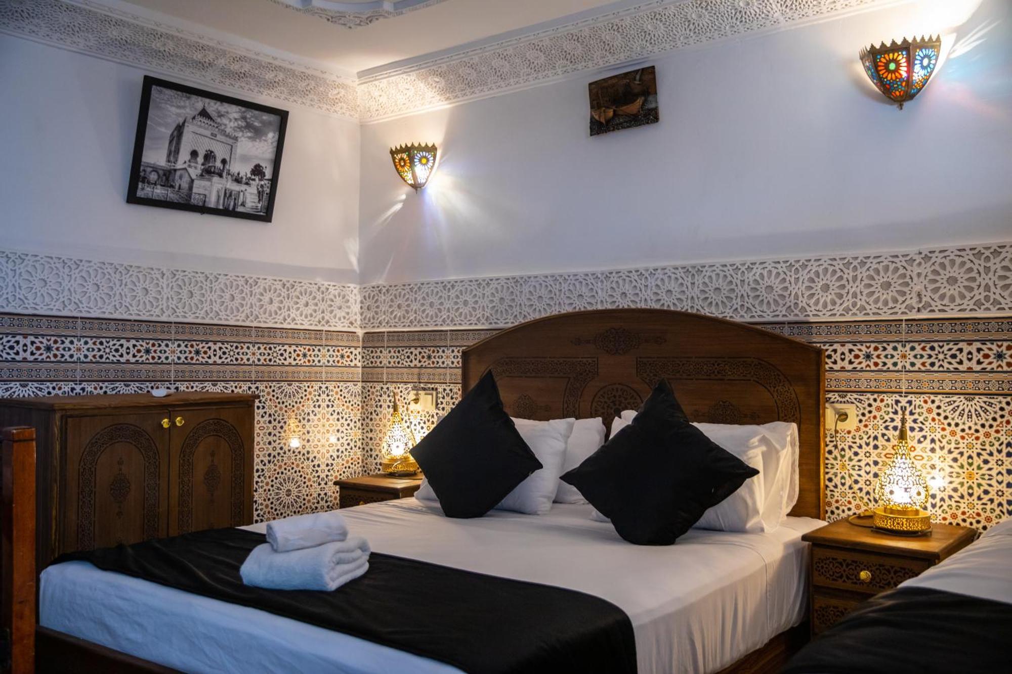 Dar Amir Fez Hotel Exterior foto