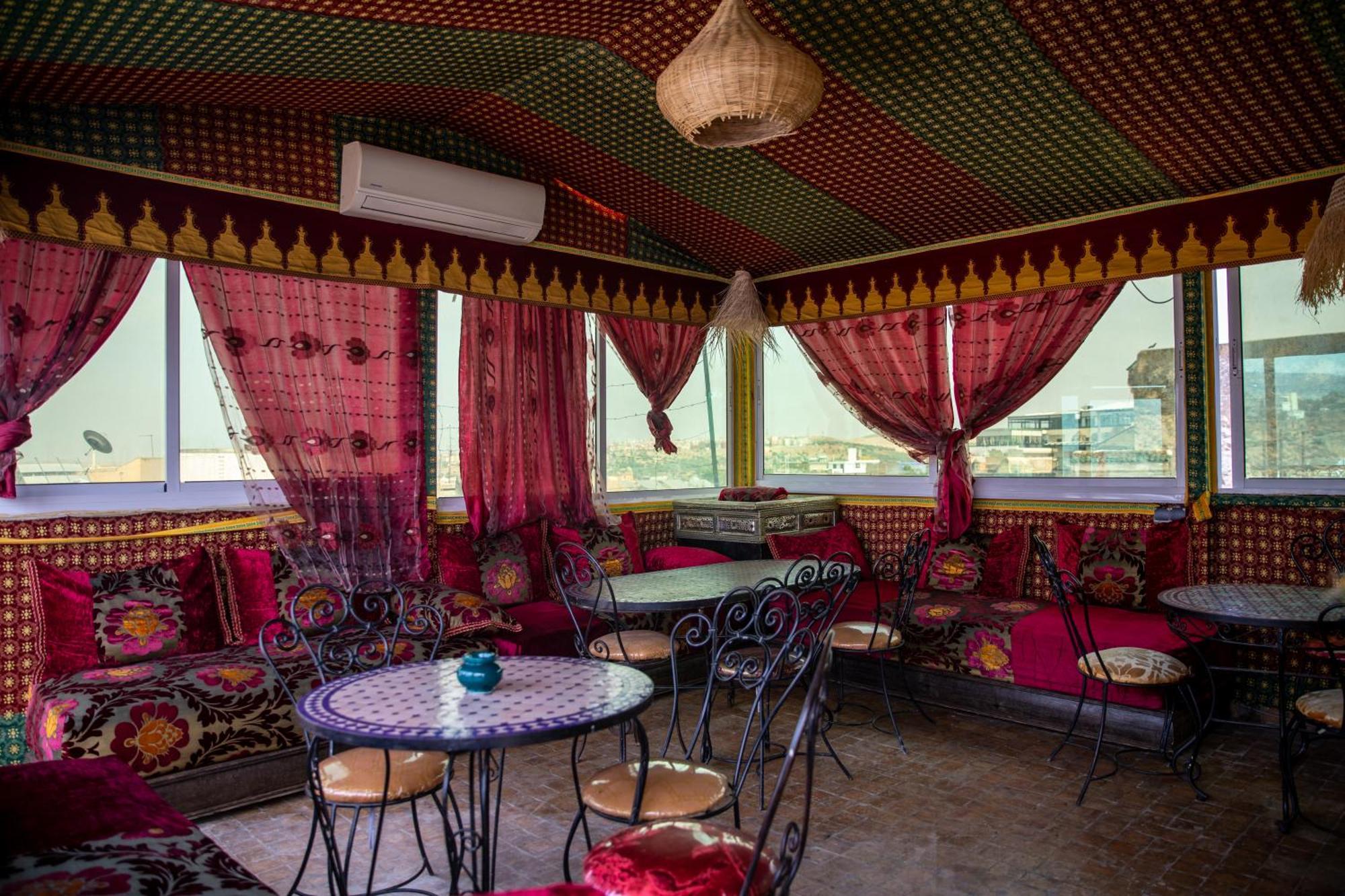 Dar Amir Fez Hotel Exterior foto