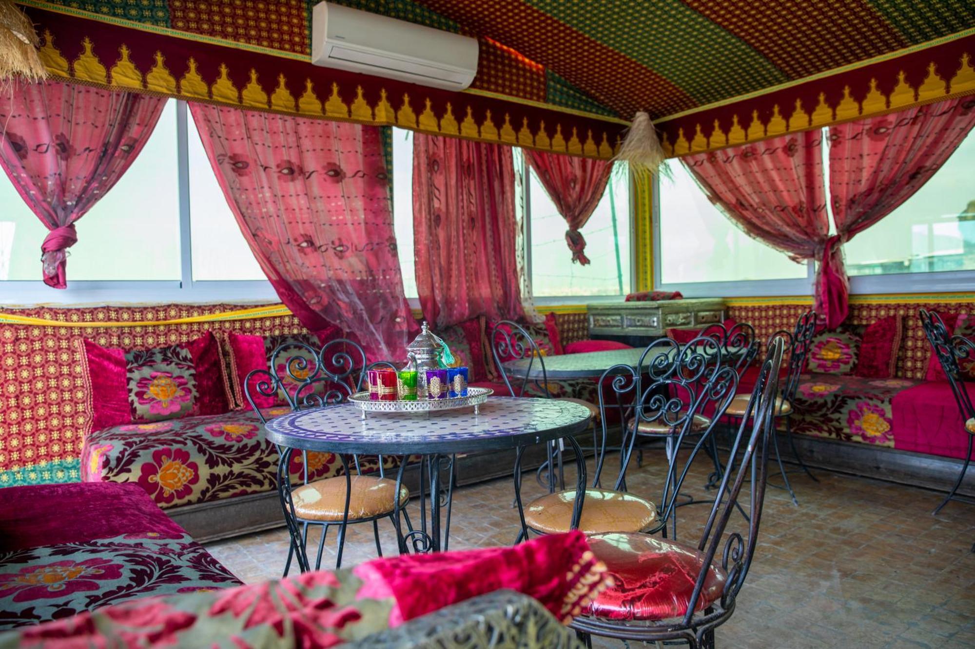 Dar Amir Fez Hotel Exterior foto
