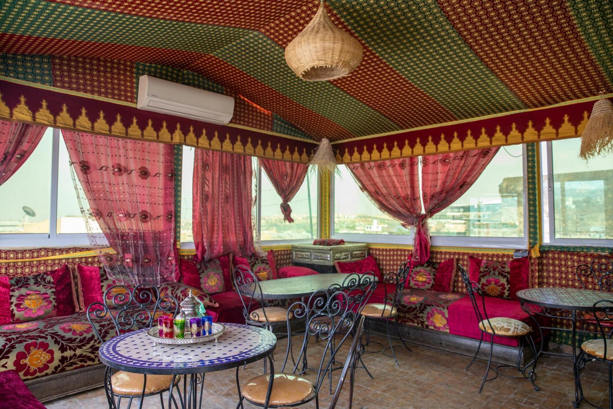 Dar Amir Fez Hotel Exterior foto